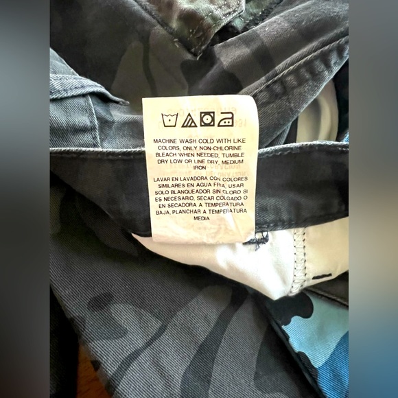 Kenya custom made Military Camouflage Pant - Picture 10 of 11